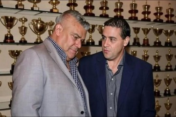 Foto de La Justicia proces� a Chiqui Tapia y a la c�pula de la AFA y dispuso embargos millonarios