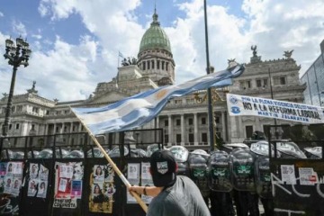 Uno por uno, todos los art&iacute;culos que fren&oacute; la Justicia tras  el fallo contra la Reforma Laboral de Javier Milei