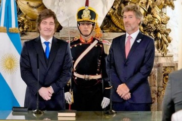 Mahiques sum&oacute; a su padre y a parientes de jueces federales en los pliegos que Milei envi&oacute; al Congreso 