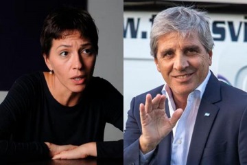 "Dedique su tiempo a trabajar en soluciones": Mayra Mendoza cruz&oacute; a Caputo por las tasas municipales 