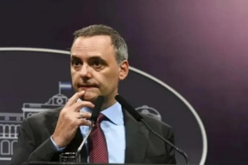 Adorni suspendi&oacute; la conferencia que ten&iacute;a prevista para este mi&eacute;rcoles