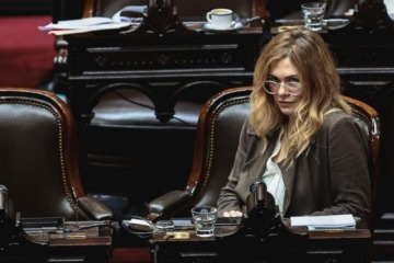 Blindaje a Milei: Lilia Lemoine presidir&aacute; la comisi&oacute;n de Juicio Pol&iacute;tico en el Congreso