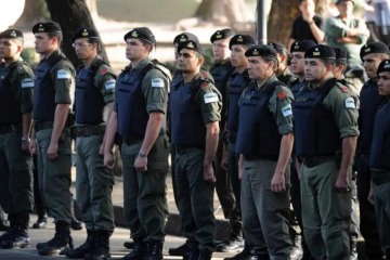 Foto de A horas de la protesta de las fuerzas federales, el Gobierno nacional anunci� un pago �nico de $40.000