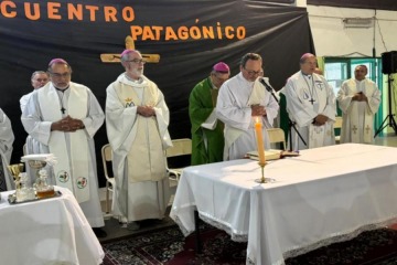 �Estrategias de manual�: la Iglesia rechaz&oacute; el proceso de audiencias p&uacute;blicas por la Ley de Glaciares