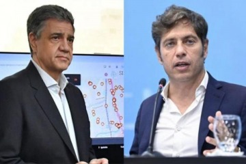 CABA reclama a PBA que pague por la atenci&oacute;n social y la Provincia apunta contra las pol&iacute;ticas de Milei