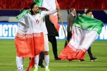 Pese a la guerra, la FIFA confirma que Ir&aacute;n jugar&aacute; el Mundial