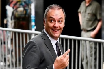 Foto de En las causas de corrupción Adorni está en manos de un abogado que defendió a Yabrán y Antonini Wilson