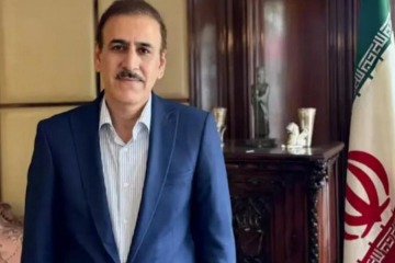 El m&aacute;ximo diplom&aacute;tico de Ir&aacute;n abandon&oacute; la Argentina tras ser expulsado por Milei como "persona non grata"