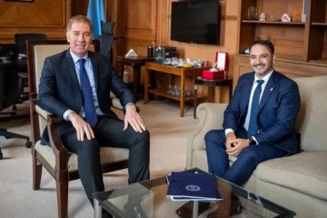 El Gobierno retom&oacute; las reuniones con los gobernadores para buscar m&aacute;s apoyos a las reformas de Javier Milei