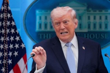 La amenaza de Trump a Ir&aacute;n: dijo que podr&iacute;a ser "eliminado" este martes por la noche