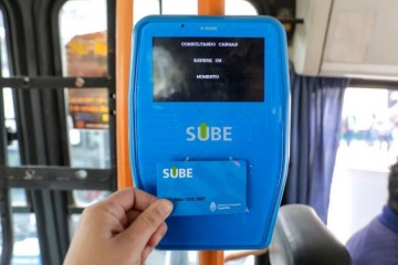 Con subas de hasta 1000%, el transporte pasa a ser el principal gasto en servicios del AMBA