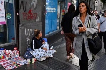 El INDEC mostr&oacute; datos sobre la distribuci&oacute;n de la riqueza y marc&oacute; la profundizaci&oacute;n de las brechas de desigualdad