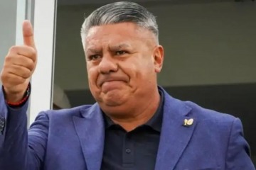 Foto de Se retract� un sponsor que hab�a denunciado a la AFA por desv�os de fondos y tuvo que pedir disculpas