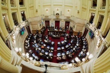 Senado: habr&aacute; sesi&oacute;n este jueves para dar ingreso a 60 pliegos entre jueces, fiscales y defensores