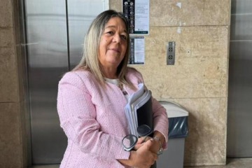 Declar&oacute; la escribana de Adorni: afirm&oacute; que el departamento en Caballito se compr&oacute; en 12 cuotas sin inter&eacute;s de casi USD 17 mil