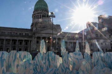 Ley de Glaciares: con 137 votos a favor y tras una sesi&oacute;n marat&oacute;nica, Diputados aprob&oacute; la reforma oficialista