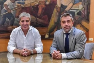 Cada vez m&aacute;s expuestos: advierten que el "n&uacute;mero 2" de Caputo se benefici&oacute; con un millonario cr&eacute;dito del Banco Naci&oacute;n
