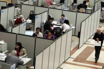 El empleo p&uacute;blico en crisis: advierten que los puestos se redujeron un 18,9% en relaci&oacute;n al 2023