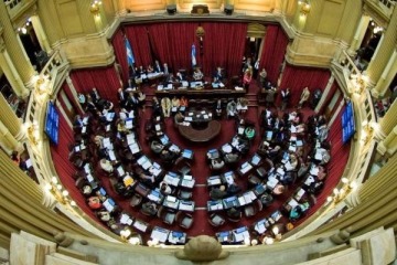 Foto de Senado: la c�mara alta sesionar� con eje en tratar pliegos de jueces y ascensos militares