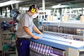 La industria textil perdi&oacute; 20.000 puestos de trabajo registrado desde 2023