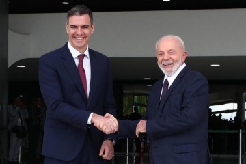 El PJ participar&aacute; de la Cumbre Progresista Mundial que encabezan Lula y Pedro S&aacute;nchez 