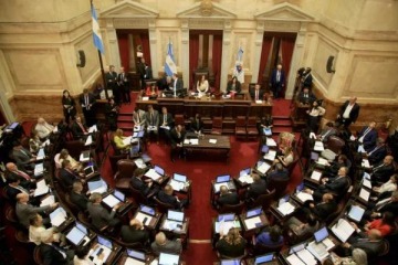 Foto de Senado: la c�mara alta aprob� tres de cuatro ascensos de jefes militares