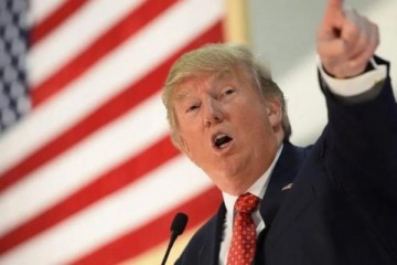 Foto de  Trump furioso con Ir�n por el estrecho de Ormuz: "Este no es el acuerdo al que llegamos"