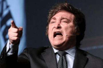 Foto de Milei sigue al ataque en X: arremeti� otra vez contra la prensa y asegur� que "la pobreza es la m�s baja de los �ltimos siete a�os"