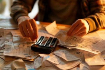 La crisis econ&oacute;mica golea a las familias argentinas: la mora en cr&eacute;ditos y empresas alcanz&oacute; niveles r&eacute;cord hist&oacute;ricos