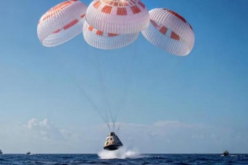 La NASA prepara un operativo milim&eacute;trico para el regreso de Artemis II tras una misi&oacute;n hist&oacute;rica