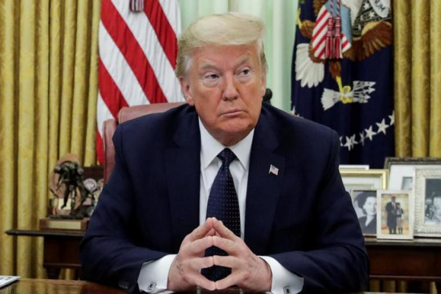 Escala la tensión en Medio Oriente: Trump desafía el alto el fuego con un bloqueo naval a Irán