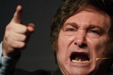 Ca&iacute;da de la imagen de Milei: intenci&oacute;n de voto, ranking de candidatos y el clima social para el Gobierno