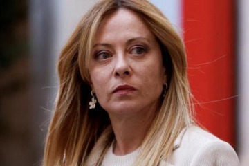 Foto de Meloni respald� al Papa tras el ataque de Trump y se aline� con el mensaje de paz del Vaticano