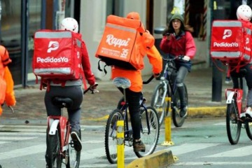 Foto de Rev�s para las aplicaciones de reparto y la reforma laboral: la Suprema Corte confirm� que los repartidores son trabajadores formales