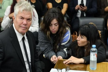 Foto de Causa Maradona: arranca un nuevo juicio con 7 imputados tras el esc�ndalo judicial