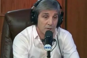 Foto de  Caputo tuvo que admitir que la inflaci�n volvi� a subir y vaticin� que en marzo superar� el 3%