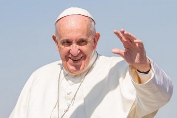 Foto de A un a�o de su muerte, la Iglesia har� un acto en honor a Francisco que no contar� con la presencia de Milei 