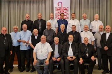 Foto de �Servicio de buen pastor�: la Iglesia argentina respalda al papa Le�n XIV en su cruce con Trump