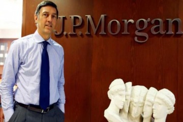 CEO de JP Morgan se distanci&oacute; de Caputo: "Yo no puedo decir si los pr&oacute;ximos 18 meses van a ser los mejores de Argentina"