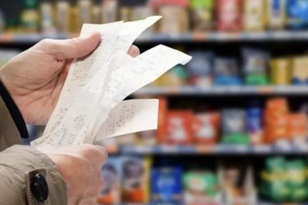 Inflación en alza: marzo marcó 3,4% y el primer trimestre cerró con un 9,4% acumulado