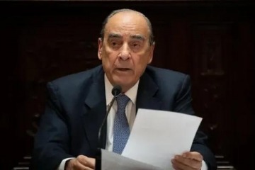 Foto de Rompi� el silencio: Guillermo Francos reapareci� con cr�ticas a Adorni por las denuncias en su contra por el esc�ndalo de corrupci�n