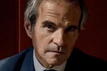 Frossi, el &uacute;nico argentino en la lista de 100 personalidades mas influyentes que incomoda a las potencias y se mete en el tablero global nuclear