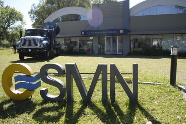 El Gobierno de Milei echó a más de 100 trabajadores del Servicio Meteorológico Nacional