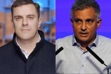 Foto de Interna LLA: citan a indagatoria a tuiteros por una denuncia de Pareja y el “Gordo Dan” salió al cruce