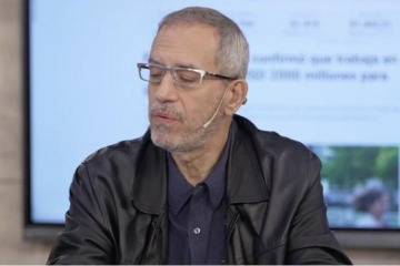 Maslat&oacute;n defendi&oacute; el libre mercado y expuso las contradicciones del modelo de Milei: "Es un pa&iacute;s car&iacute;simo"