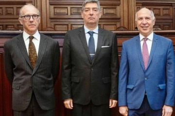 Foto de El Gobierno impulsa a la Corte Suprema a intervenir para empujar la reforma laboral