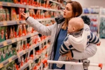 Canasta de Crianza: en marzo, el costo de criar un hijo super&oacute; el medio mill&oacute;n de pesos