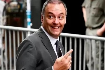 Avanza el esc&aacute;ndalo: Adorni complicado por otro viaje de lujo al Llao Llao de Bariloche en la causa por enriquecimineto il&iacute;cito