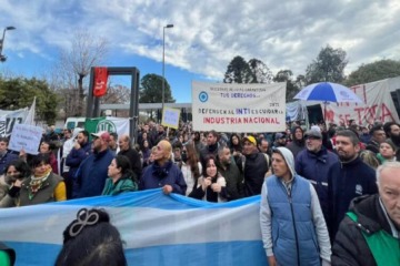 Foto de Menos controles sobre productos: el Gobierno recort� m�s de 900 servicios clave del INTI