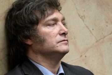 Mientras la imagen de Milei se sigue desplomando, ya trepa al ranking de los peores presidentes de Latinoam&eacute;rica